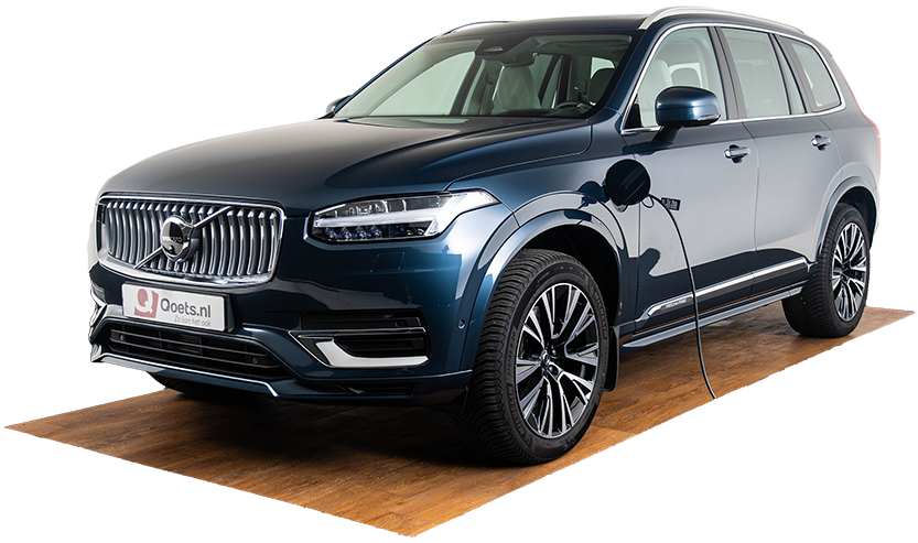 Volvo XC90 T8 Recharge AWD Ultimate Bright Long Range