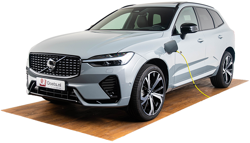 Volvo XC60 T6 Recharge AWD Ultimate Dark