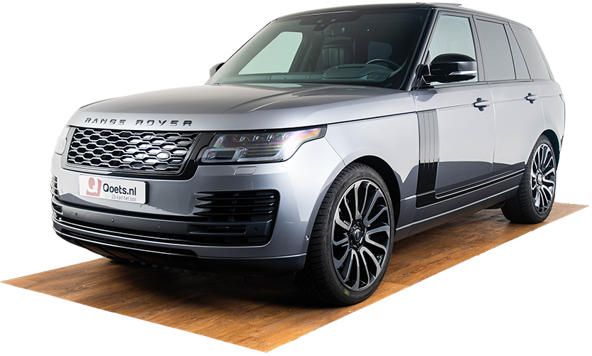 Land Rover Range Rover Autobiography P400e Plug-in Hybrid Electric Vehicle