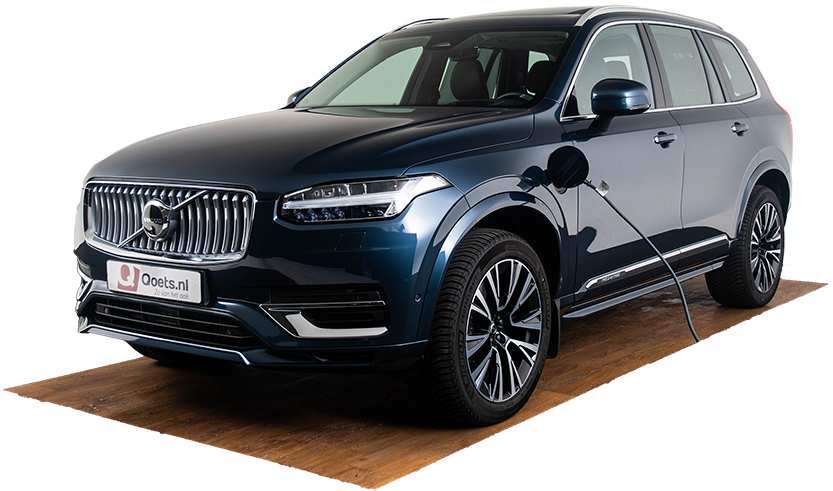 Volvo XC90 T8 Recharge AWD Ultimate Bright