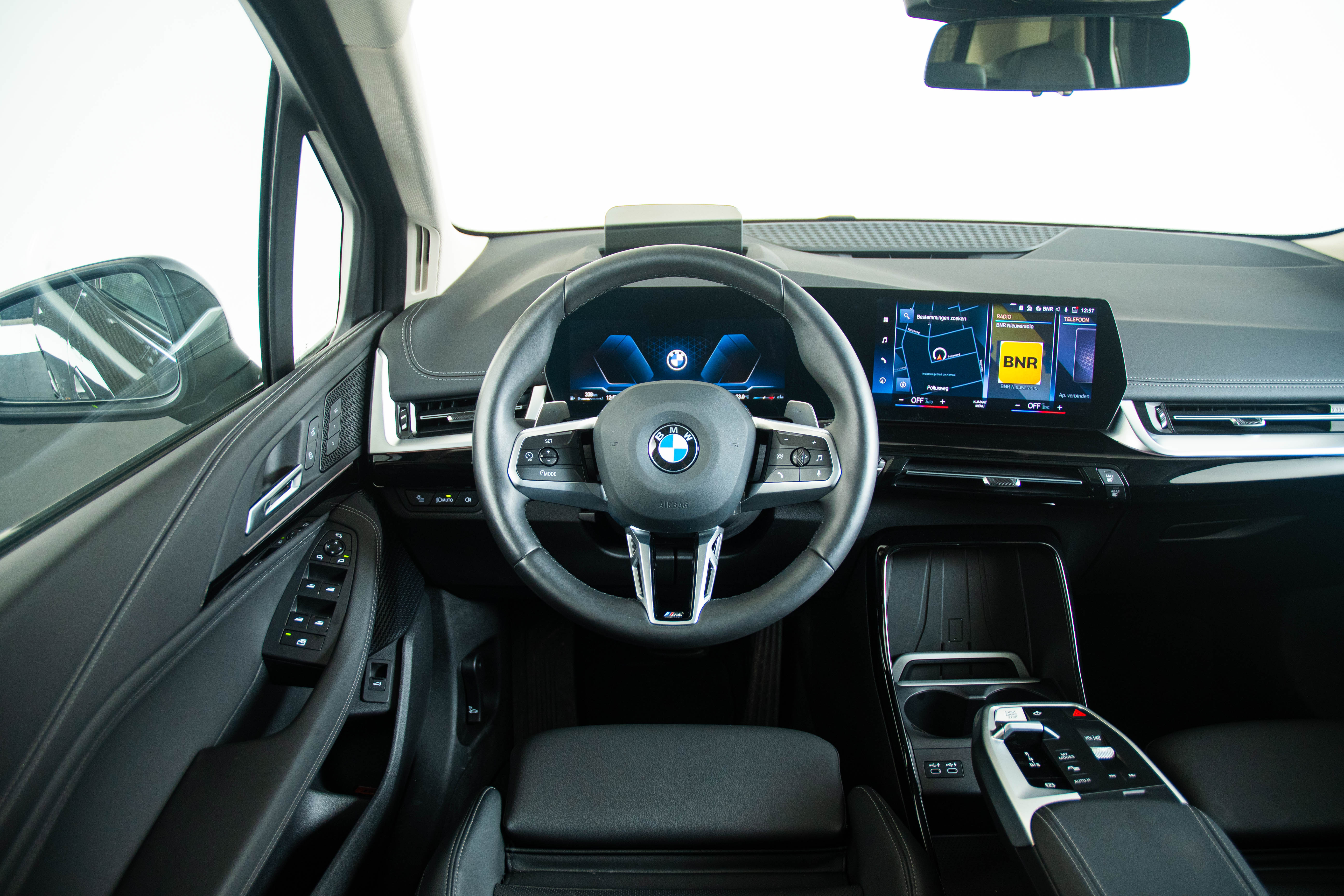 BMW Head-Up Display
