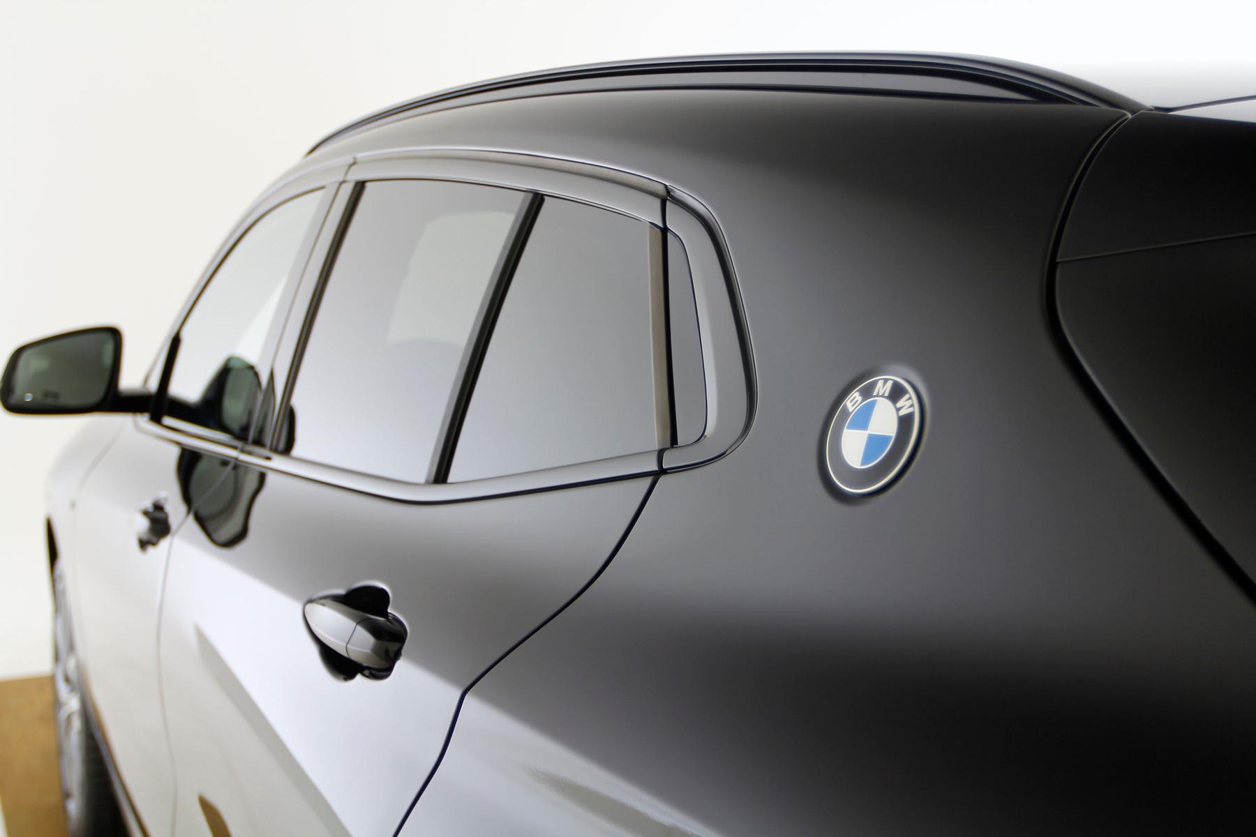 BMW Individual hoogglans Shadow Line 